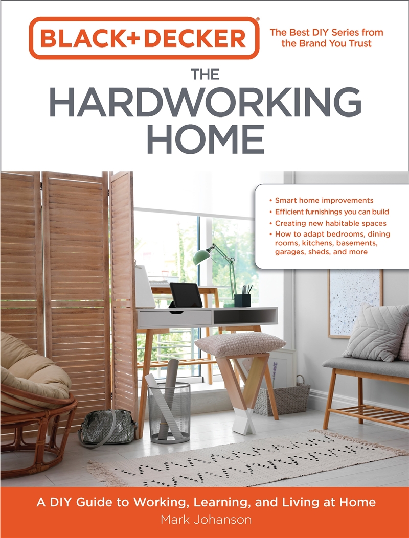 Hardworking Home (Black & Decker)/Product Detail/House and Home Design