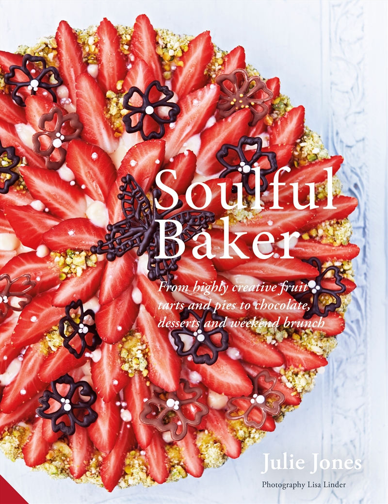Soulful Baker/Product Detail/Recipes, Food & Drink