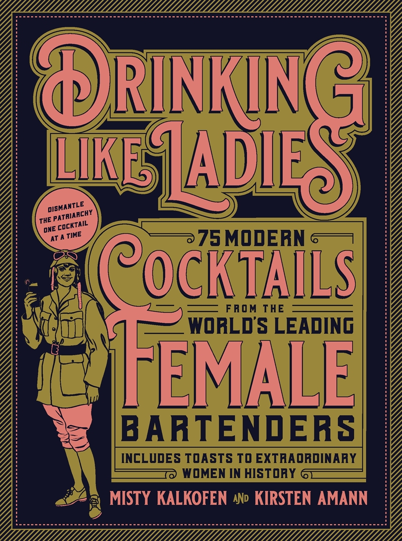 Drinking Like Ladies/Product Detail/Recipes, Food & Drink