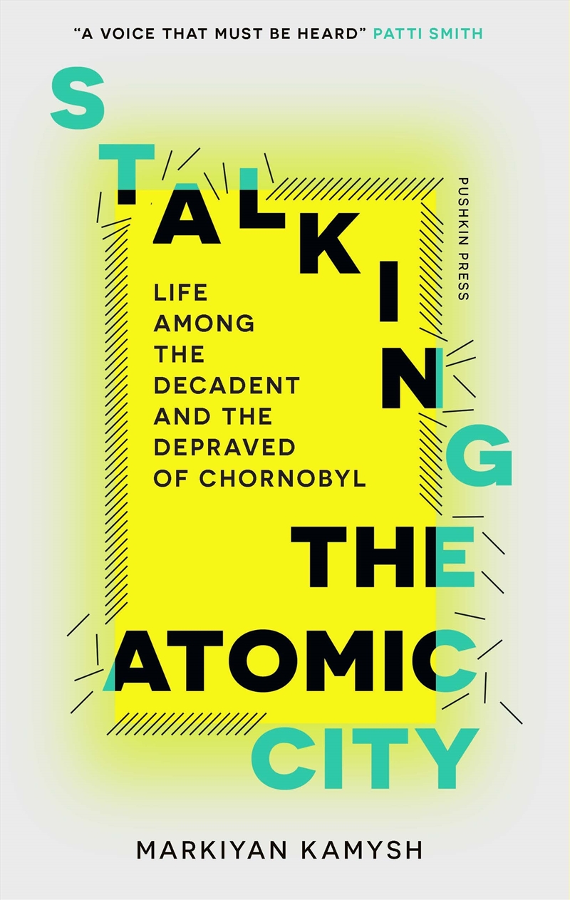 Stalking the Atomic City/Product Detail/Animals & Nature