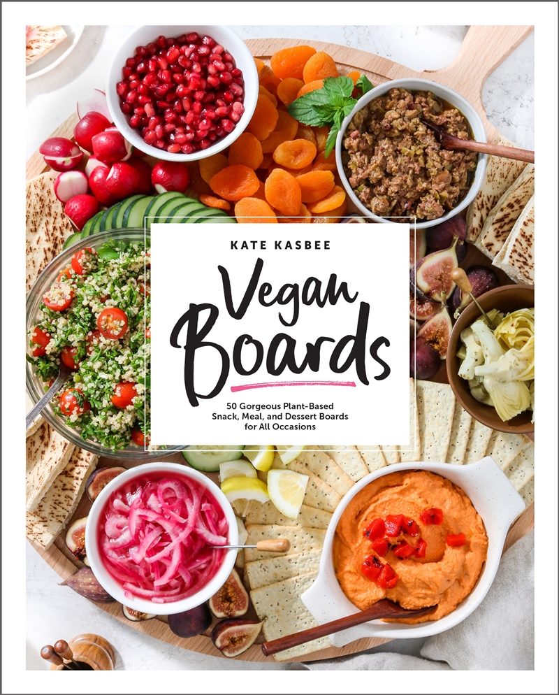 Vegan Boards/Product Detail/Recipes, Food & Drink