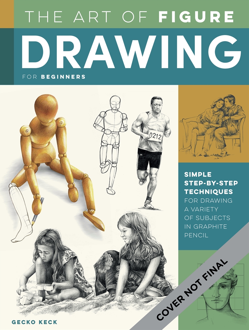 The Art of Figure Drawing for Beginners/Product Detail/Crafts & Handiwork