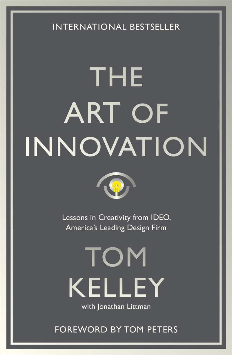 The Art Of Innovation/Product Detail/Business Leadership & Management