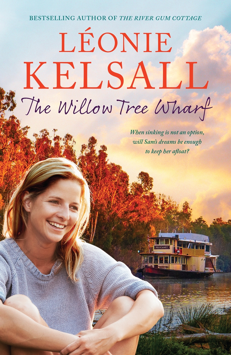 The Willow Tree Wharf/Product Detail/General Fiction Books