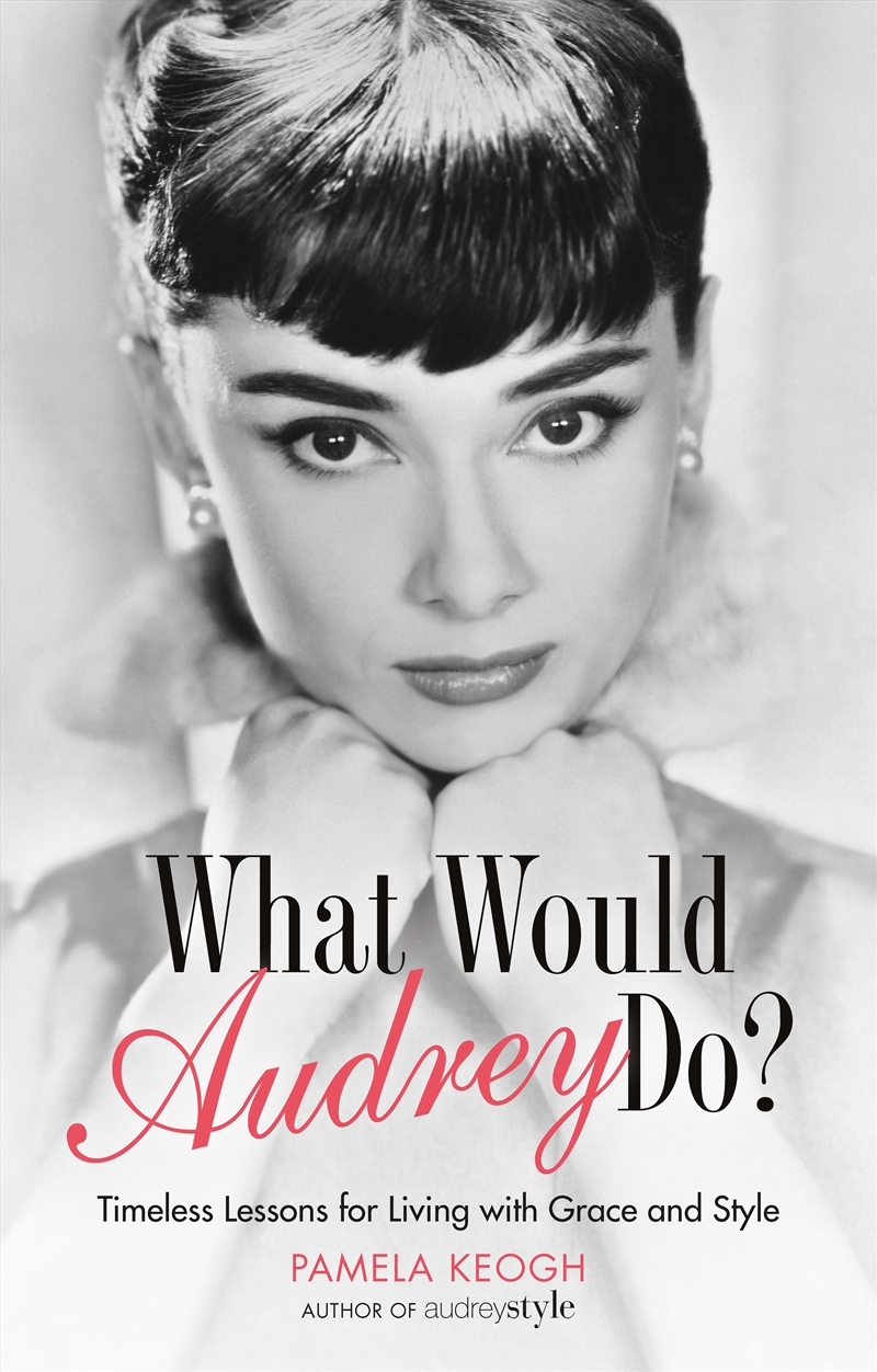 Buy What Would Audrey Do? Online | Sanity