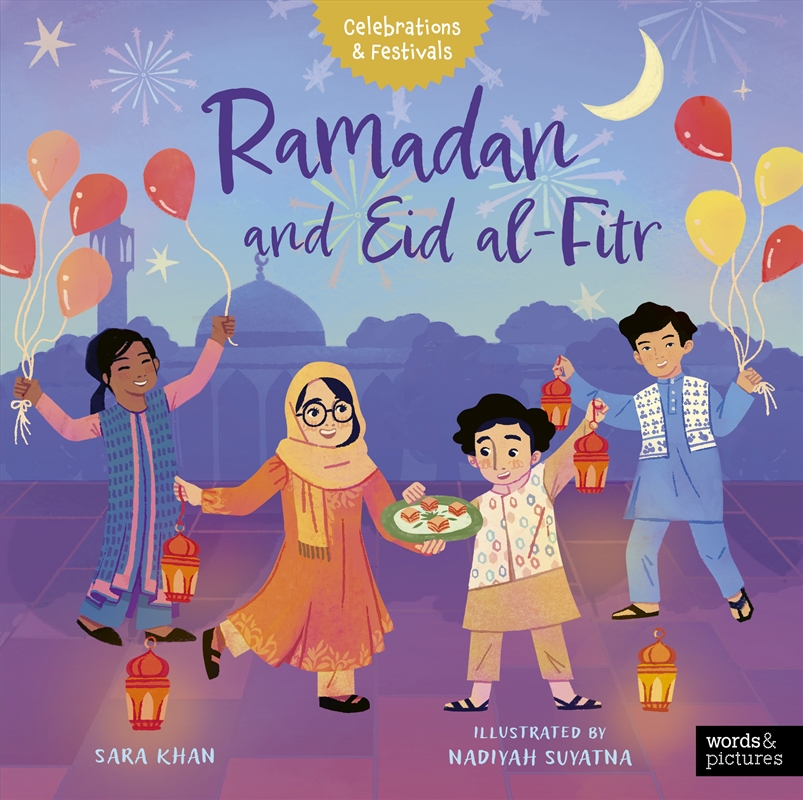 Ramadan and Eid al-Fitr (Celebrations and Festivals)/Product Detail/Childrens