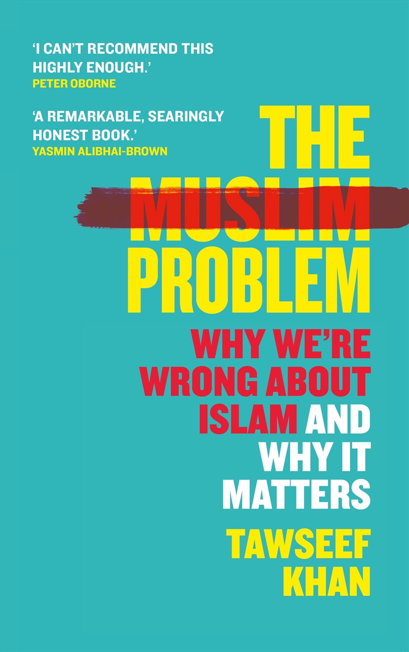The Muslim Problem/Product Detail/Religion & Beliefs