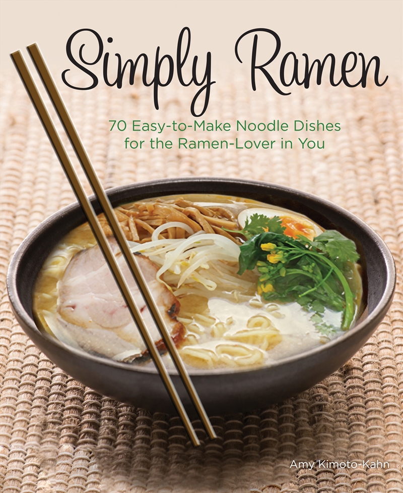 Simply Ramen/Product Detail/Recipes, Food & Drink