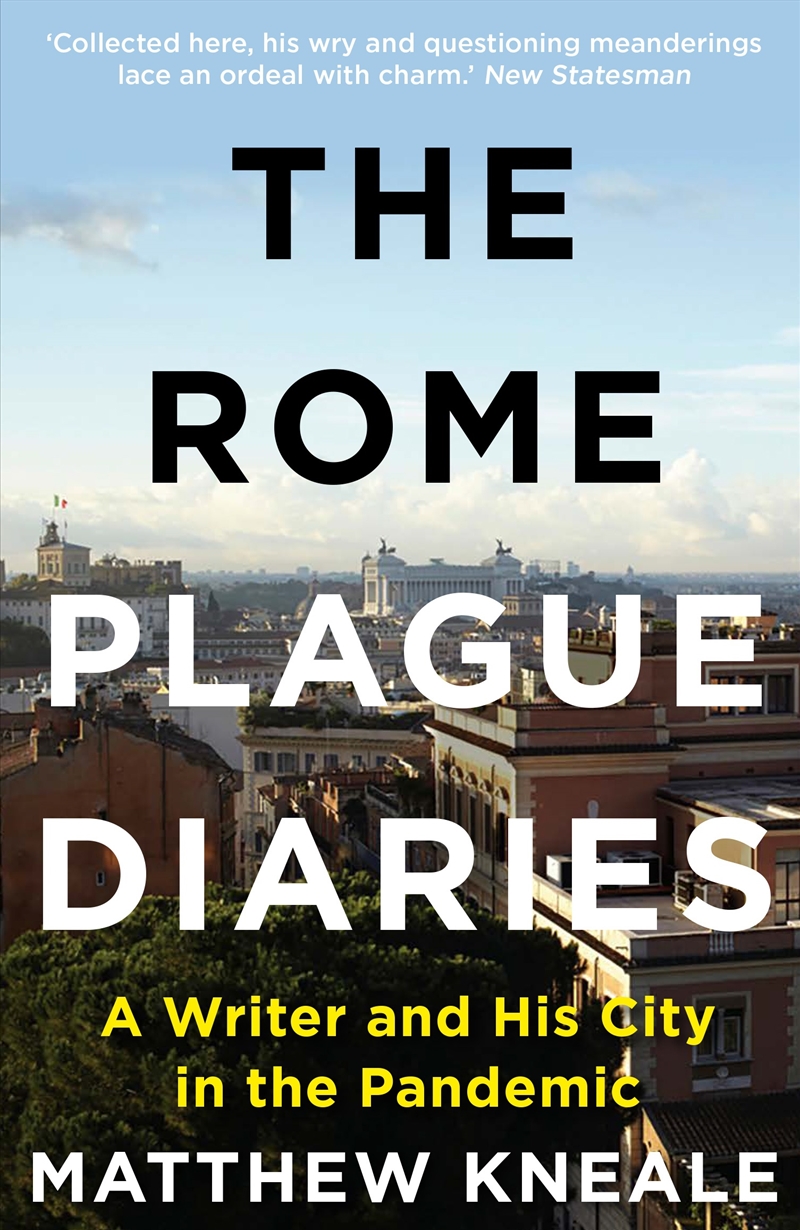 The Rome Plague Diaries/Product Detail/Biographies & True Stories