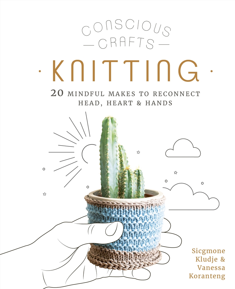Knitting (Conscious Crafts)/Product Detail/Crafts & Handiwork