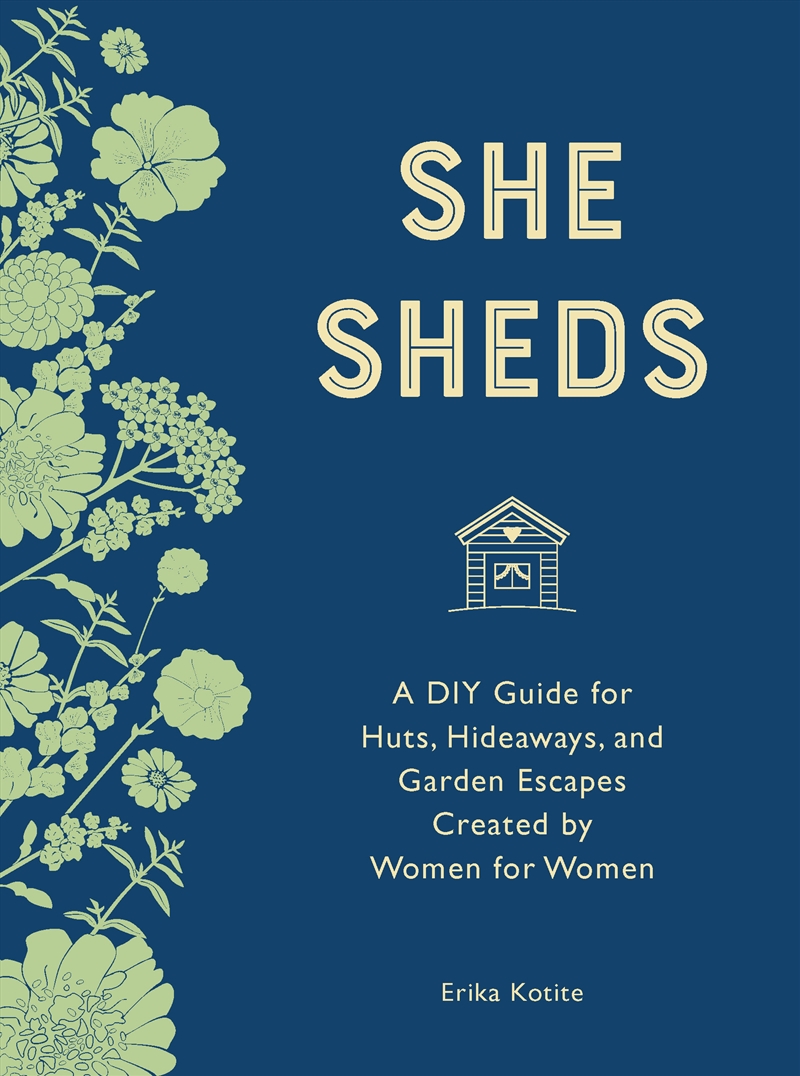 She Sheds/Product Detail/House and Home Design