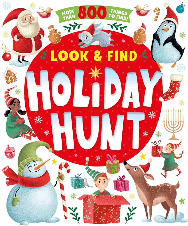 Holiday Hunt/Product Detail/Early Childhood Fiction Books