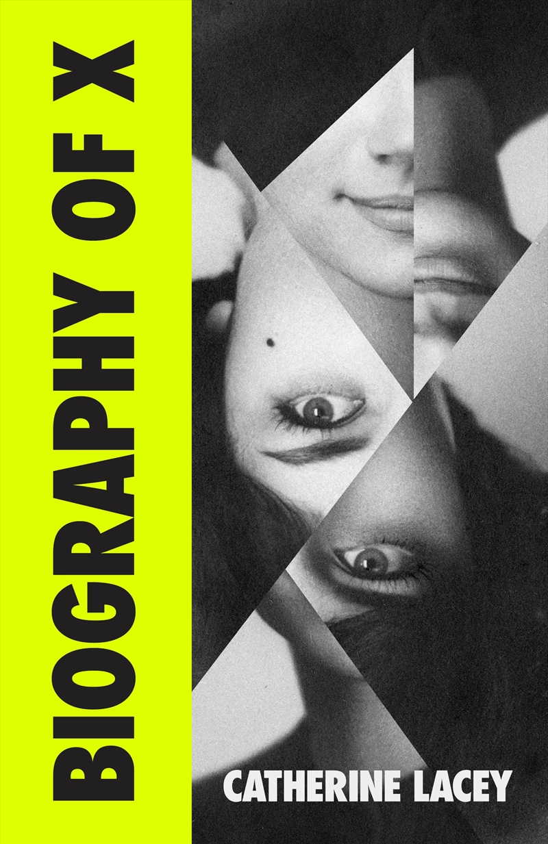 Biography of X/Product Detail/Modern & Contemporary