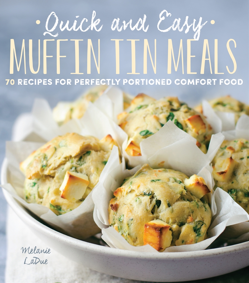 Quick And Easy Muffin Tin Meals/Product Detail/Recipes, Food & Drink