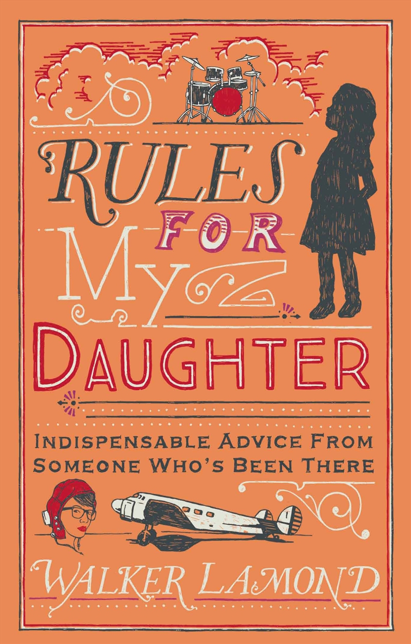 Rules for My Daughter/Product Detail/Adult Books