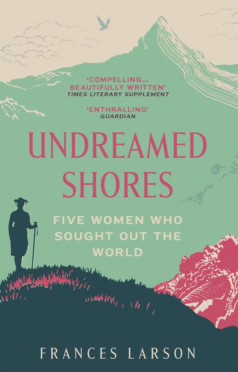 Undreamed Shores/Product Detail/Biographies & True Stories