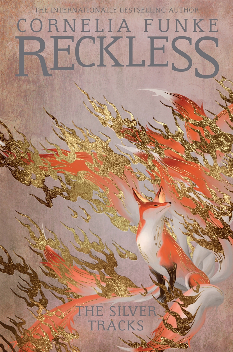 Reckless IV: The Silver Tracks/Product Detail/Childrens Fiction Books