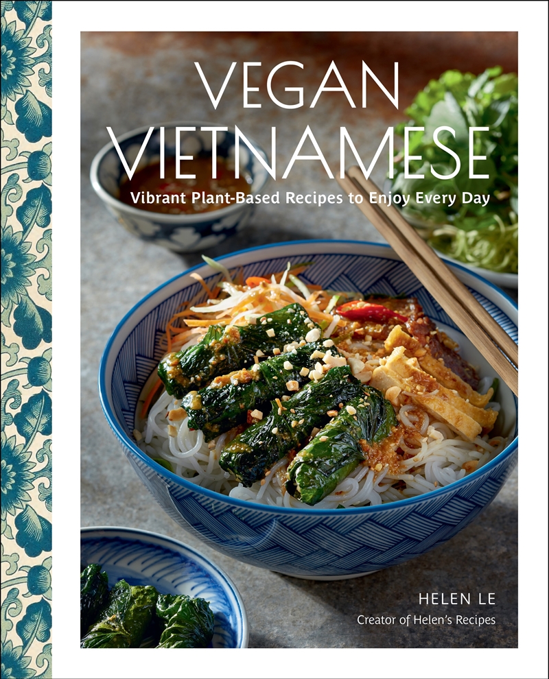 Vegan Vietnamese/Product Detail/Recipes, Food & Drink