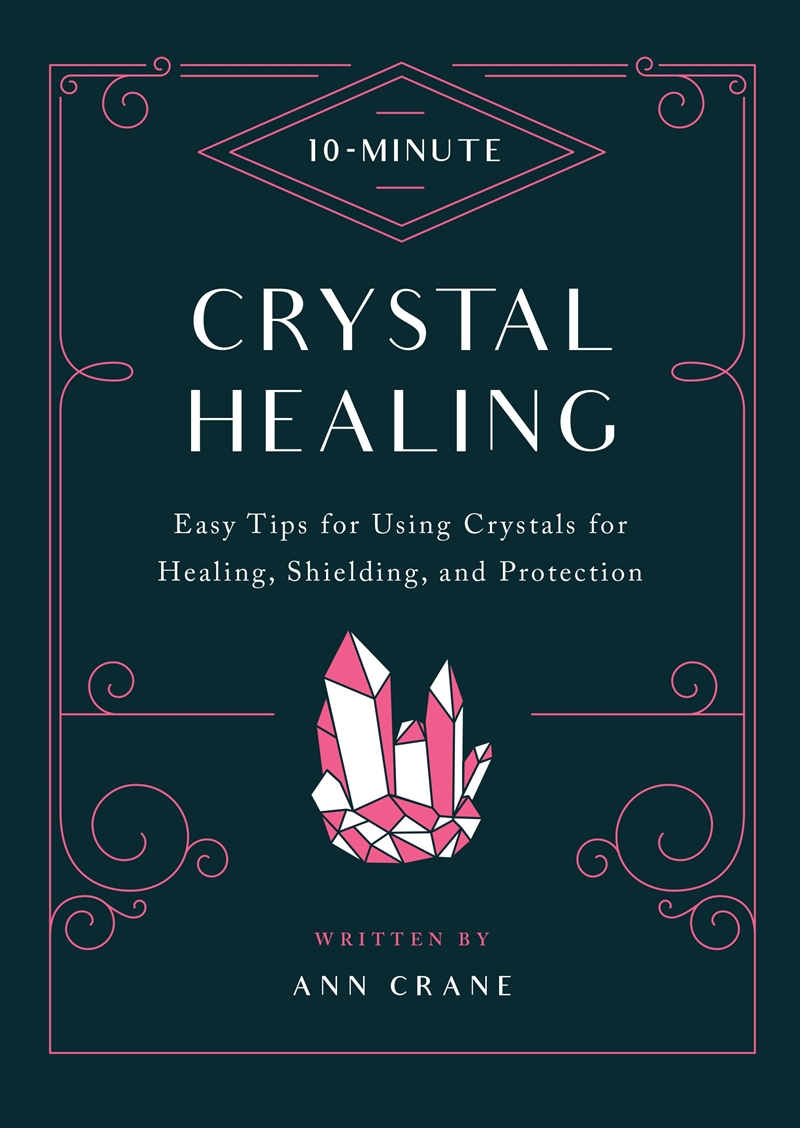 Crystal Healing (10-Minute)/Product Detail/Religion & Beliefs
