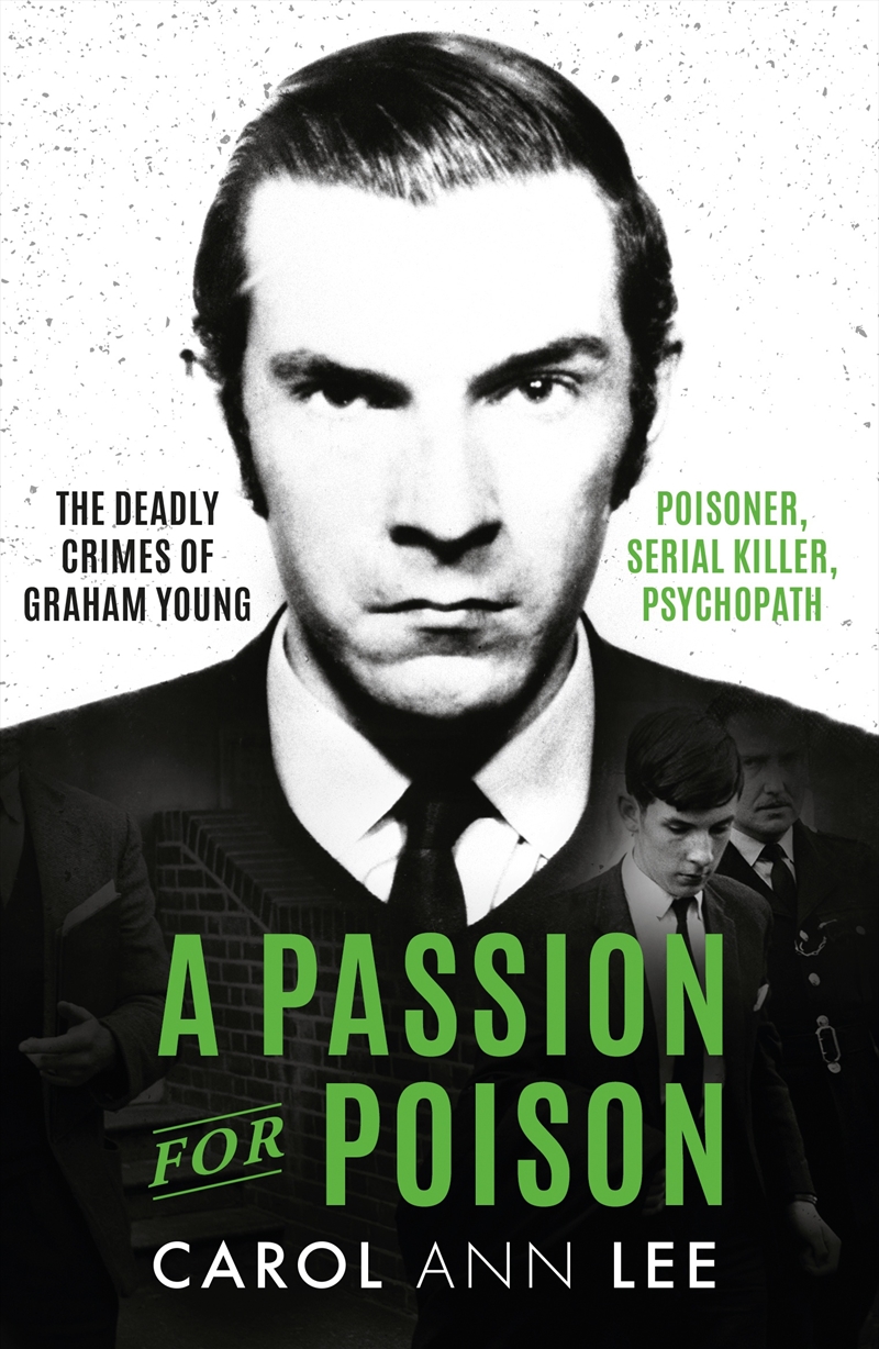 A Passion for Poison/Product Detail/True Crime