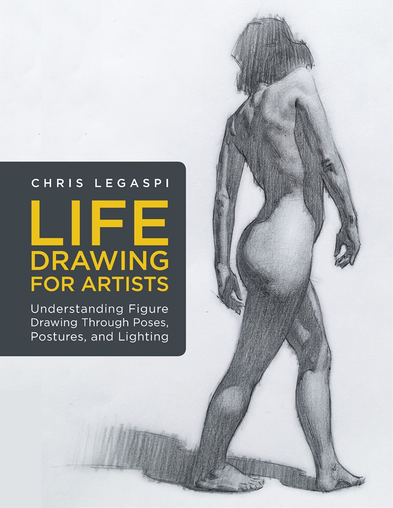 Life Drawing for Artists/Product Detail/Art