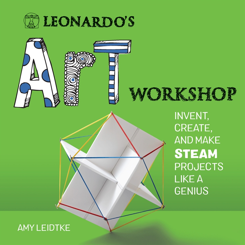 Leonardo's Art Workshop/Product Detail/Childrens