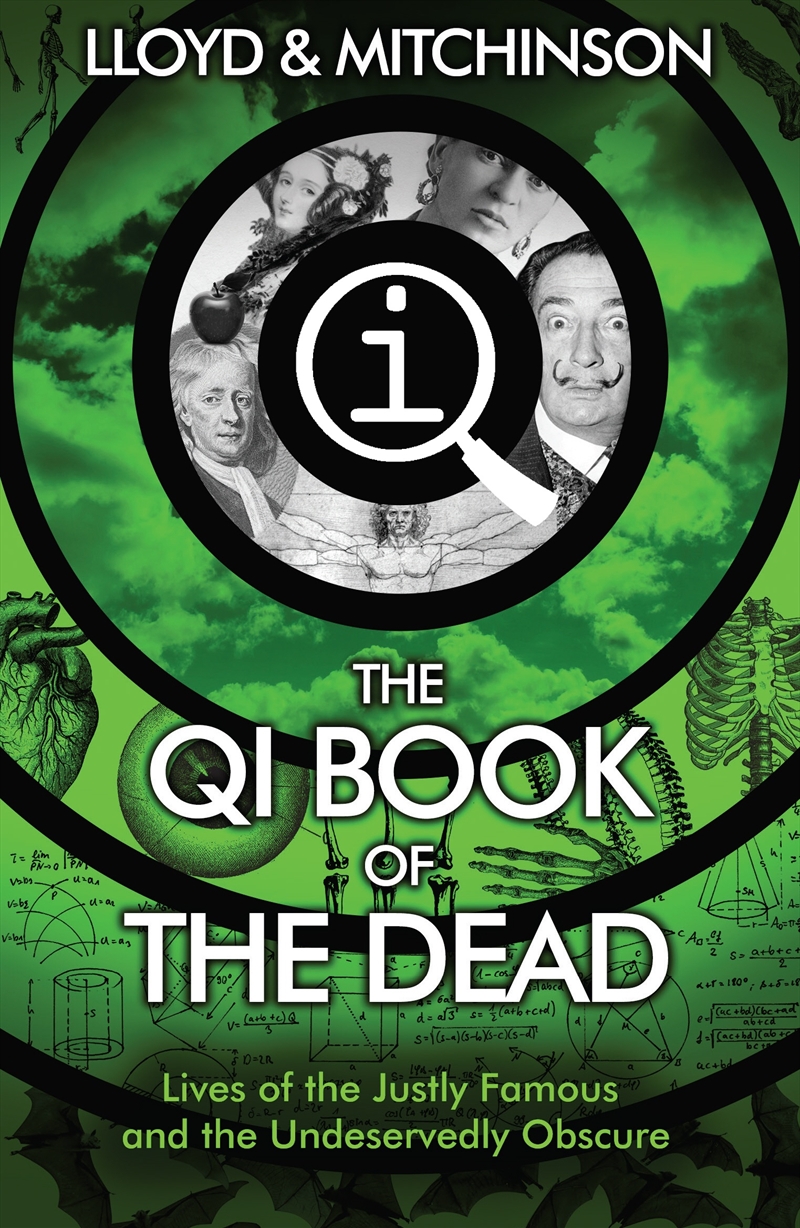 QI: The Book of the Dead/Product Detail/Adult Books