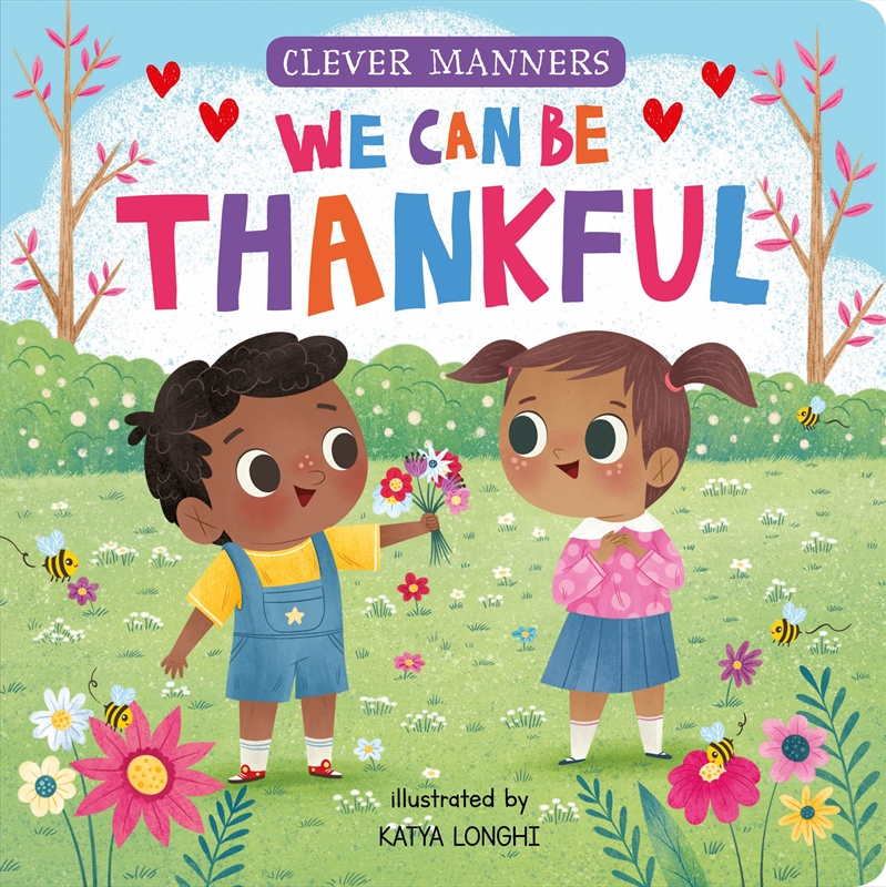 We Can Be Thankful (Clever Manners)/Product Detail/Early Childhood Fiction Books
