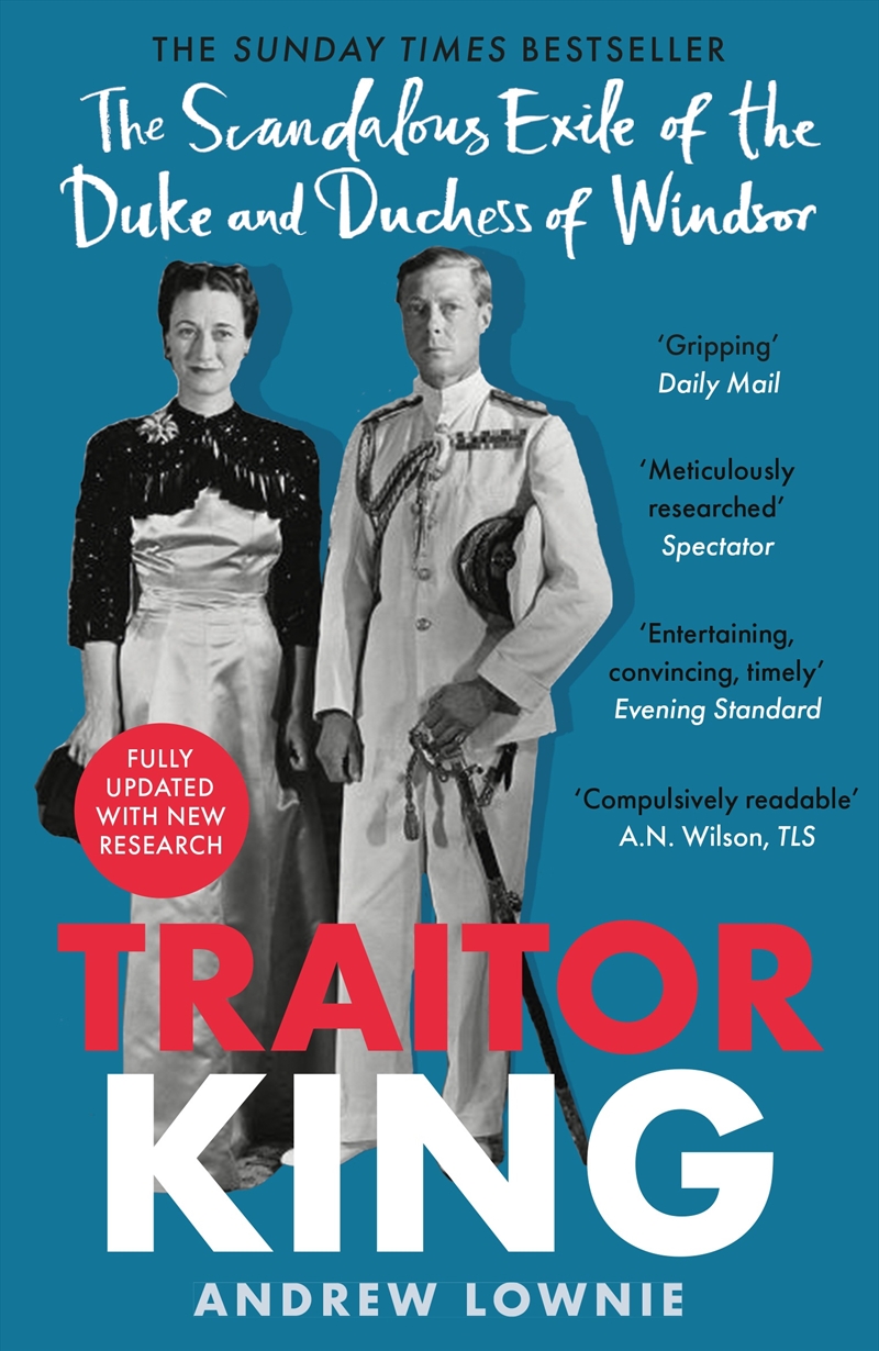 Traitor King/Product Detail/Biographies & True Stories