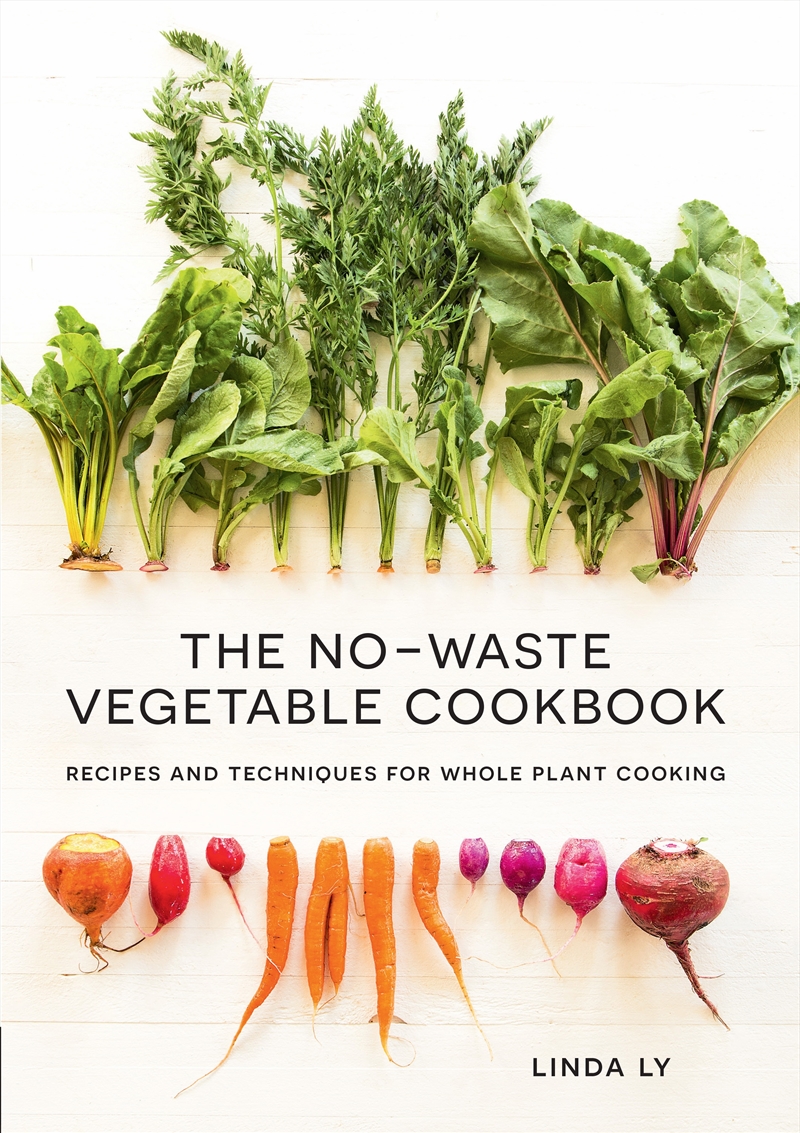 The No-Waste Vegetable Cookbook/Product Detail/Recipes, Food & Drink