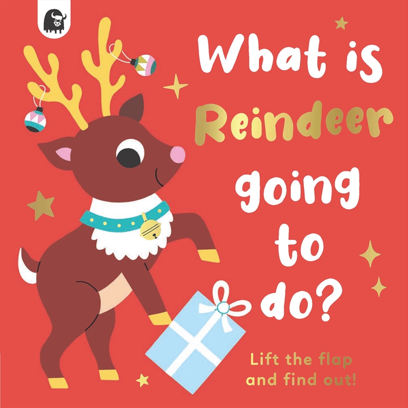 What is Reindeer Going to do?/Product Detail/Early Childhood Fiction Books