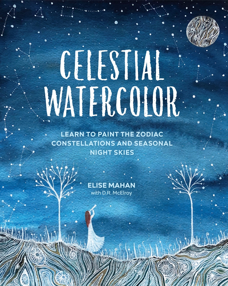 Celestial Watercolor/Product Detail/Art