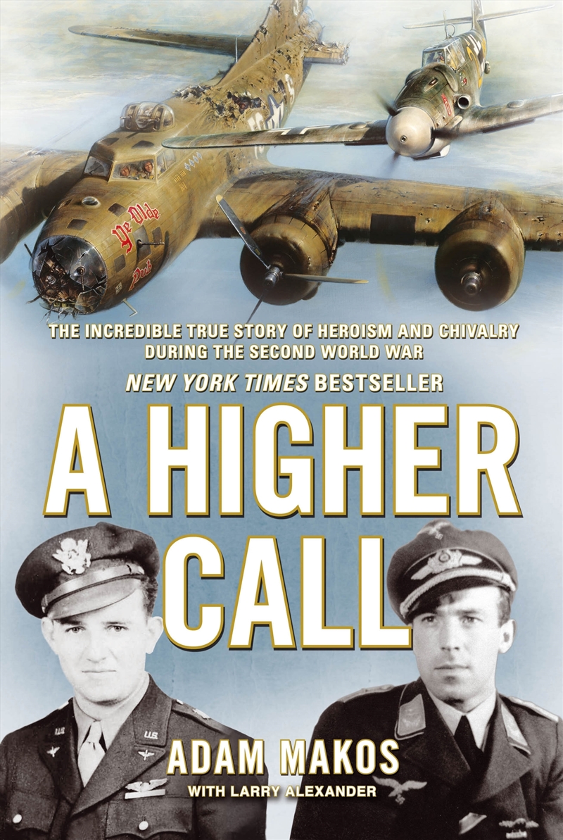 A Higher Call/Product Detail/History