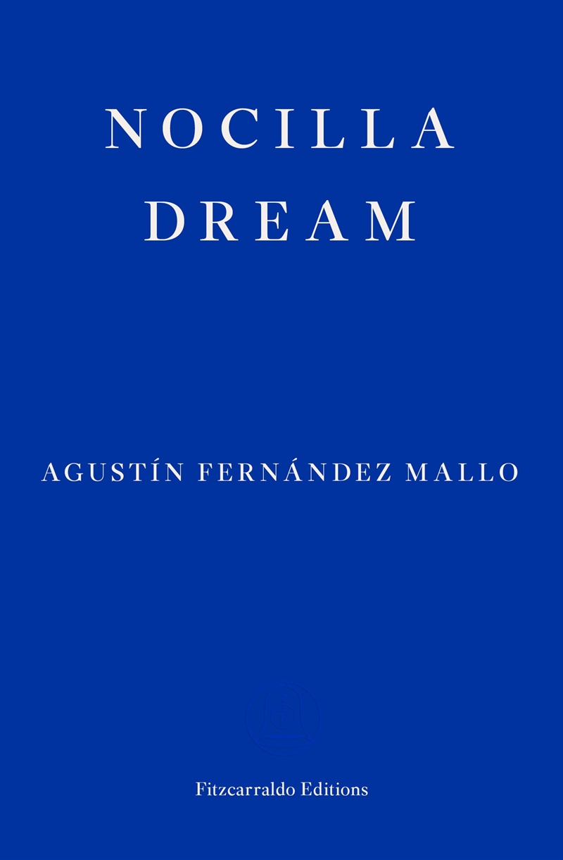 Nocilla Dream/Product Detail/General Fiction Books