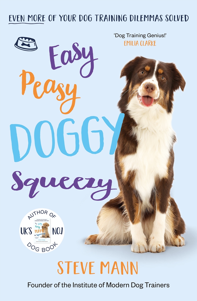 Easy Peasy Doggy Squeezy/Product Detail/Animals & Nature