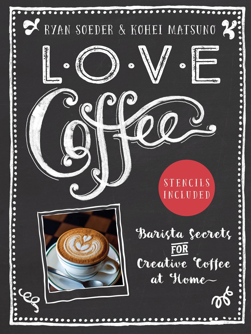 Love Coffee/Product Detail/Recipes, Food & Drink