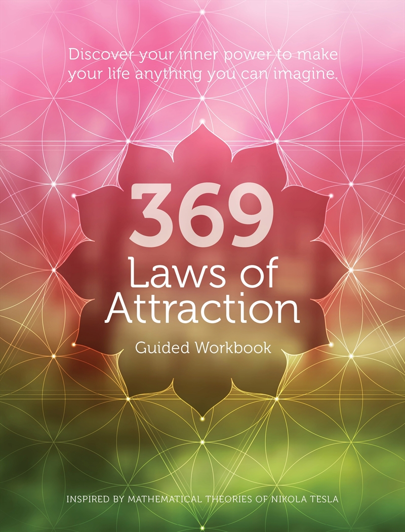 369 Laws of Attraction (Guided Workbook)/Product Detail/Family & Health