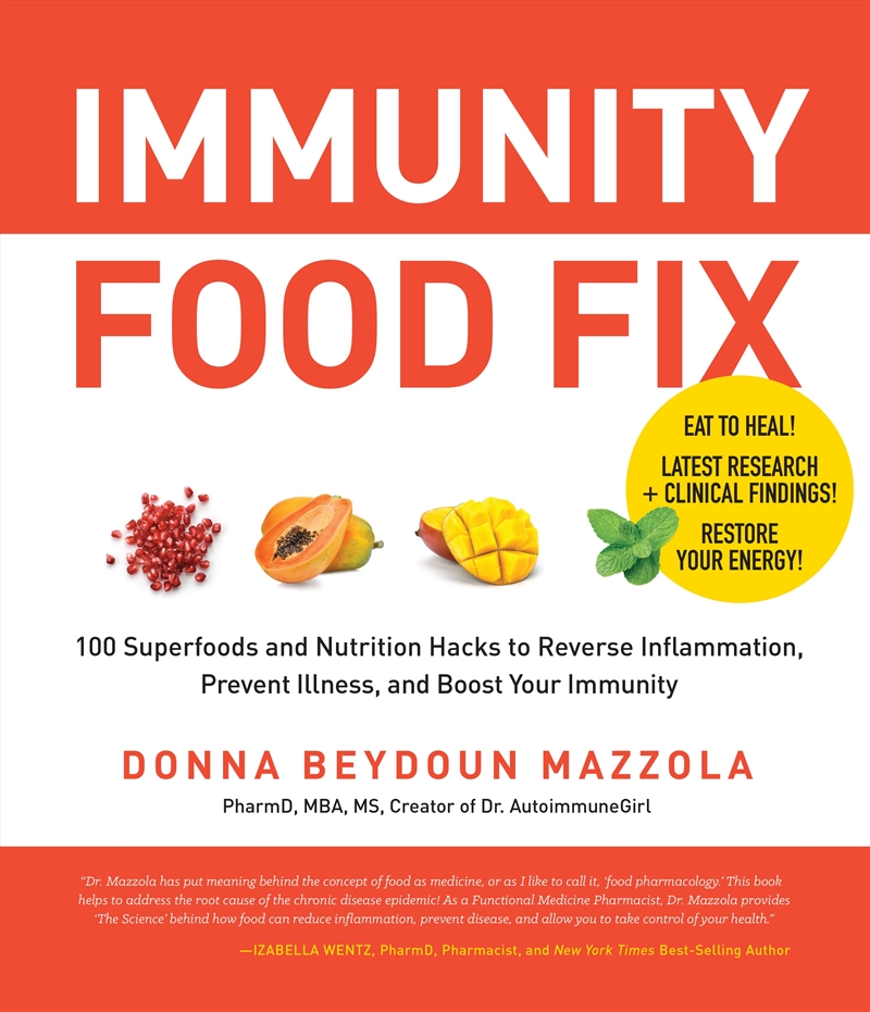 Immunity Food Fix/Product Detail/Fitness, Diet & Weightloss