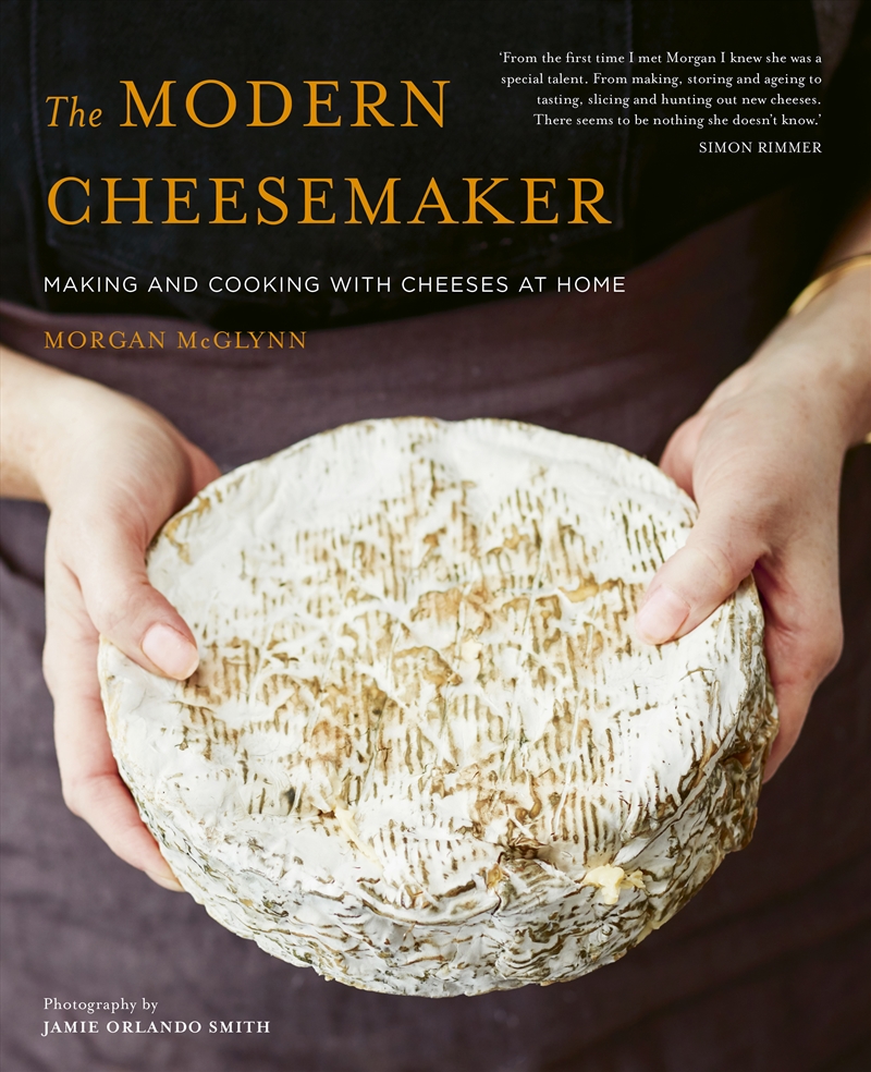 The Modern Cheesemaker/Product Detail/Recipes, Food & Drink