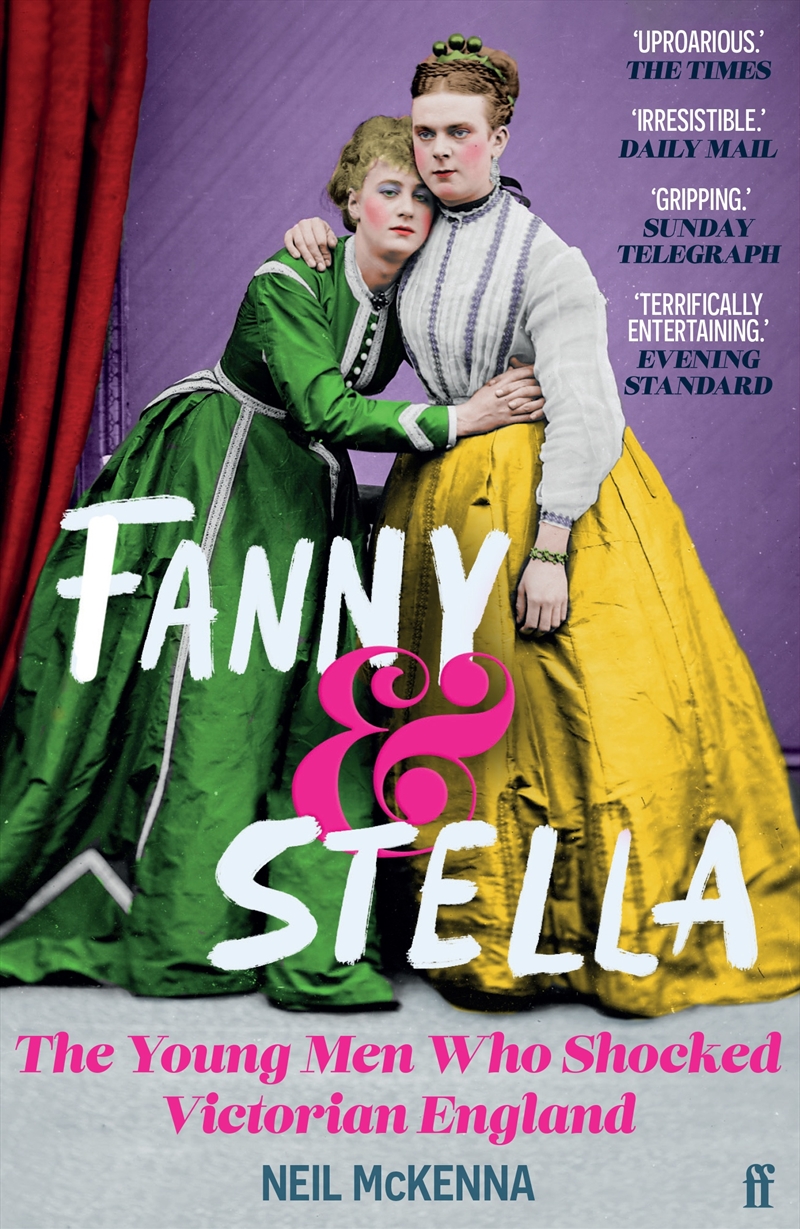 Fanny and Stella/Product Detail/Biographies & True Stories