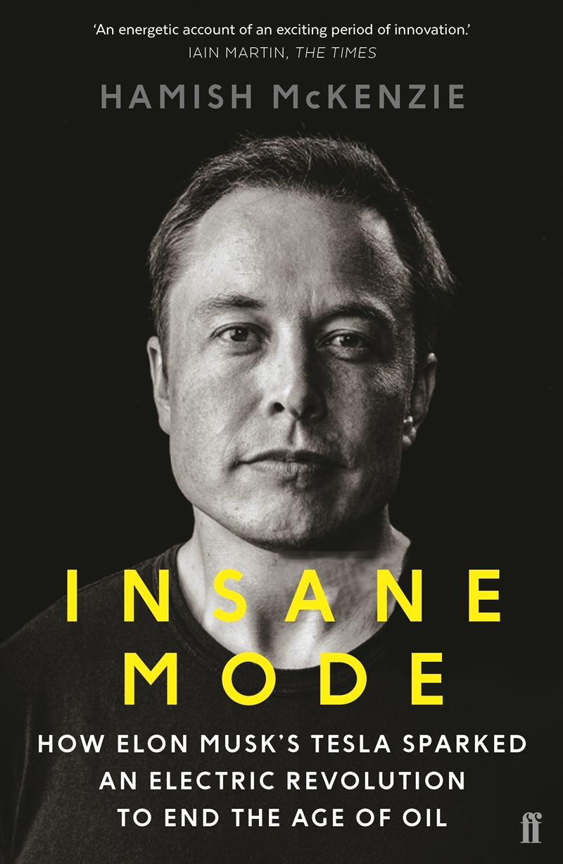 Insane Mode/Product Detail/Biographies & True Stories