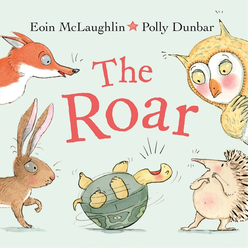 The Roar (Gift Edition)/Product Detail/Childrens Fiction Books
