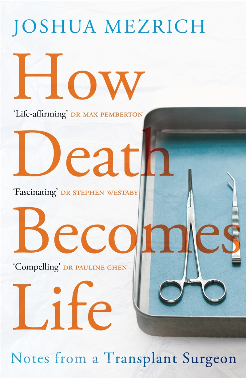 How Death Becomes Life/Product Detail/Family & Health