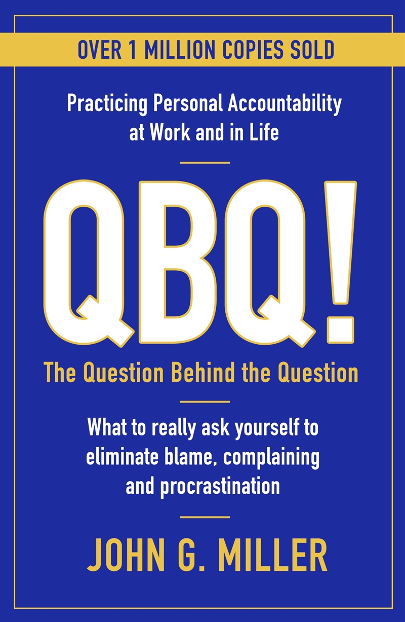 QBQ!/Product Detail/Business Leadership & Management