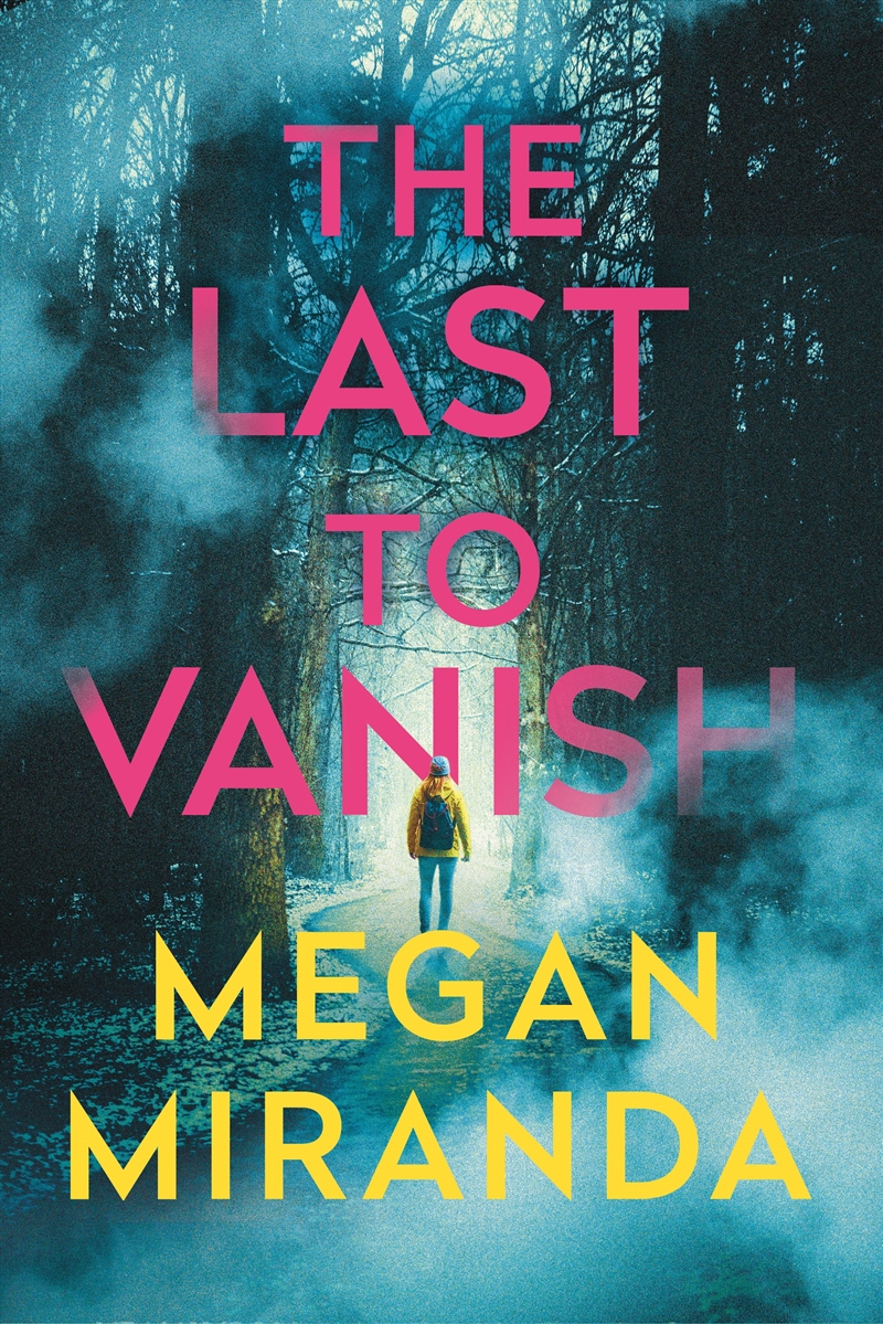 The Last to Vanish/Product Detail/Crime & Mystery Fiction