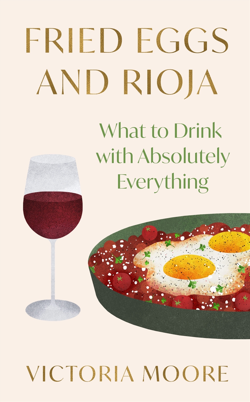Fried Eggs And Rioja/Product Detail/Recipes, Food & Drink