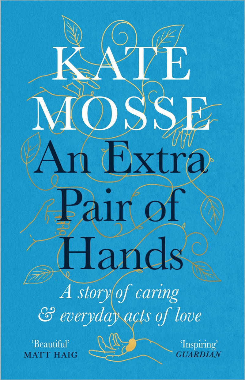 An Extra Pair of Hands/Product Detail/Biographies & True Stories