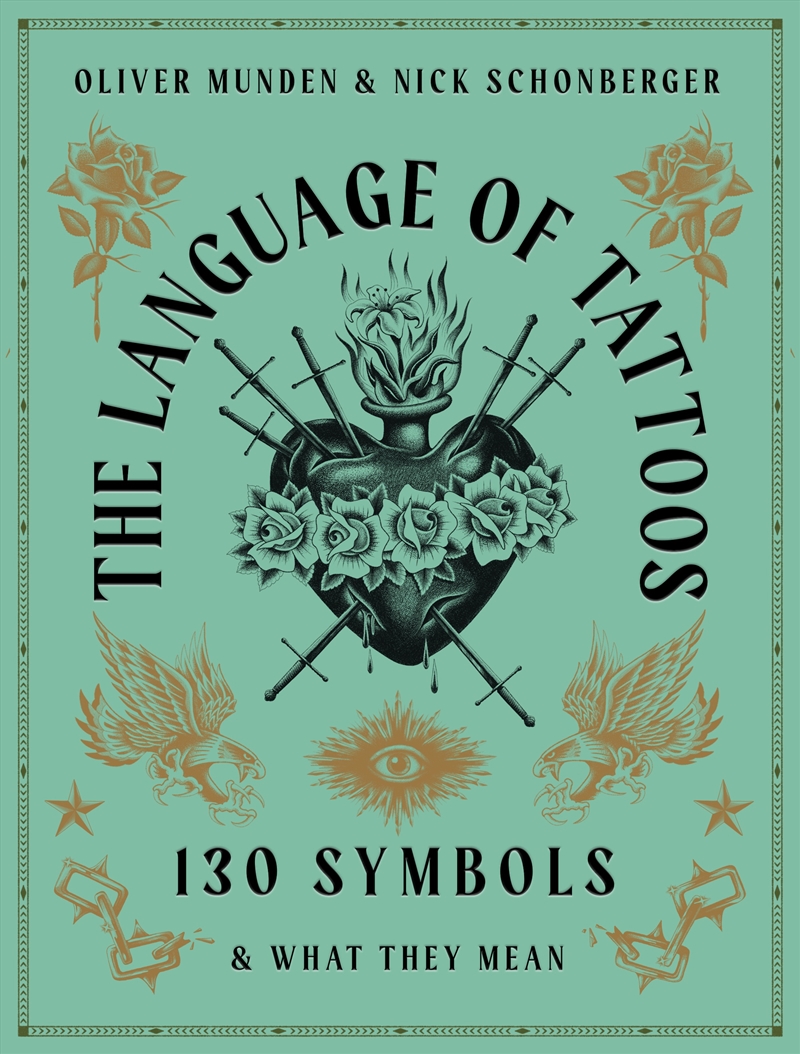 The Language of Tattoos/Product Detail/Art