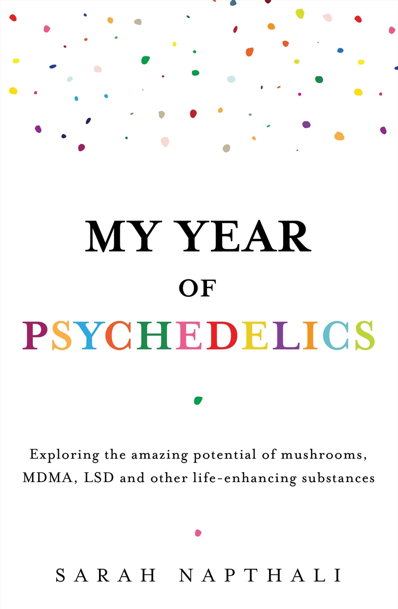 My Year of Psychedelics/Product Detail/Biographies & True Stories
