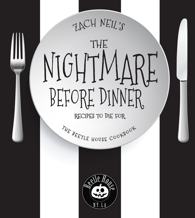 The Nightmare Before Dinner/Product Detail/Recipes, Food & Drink